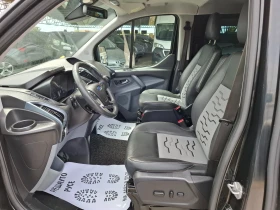 Ford Transit Custom 2.2Navi Камера Подгрев Кожа, снимка 6