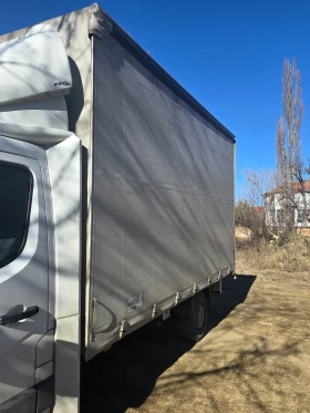 Renault Master Двойна щора, снимка 5