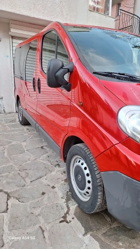 Opel Vivaro  | Mobile.bg    7