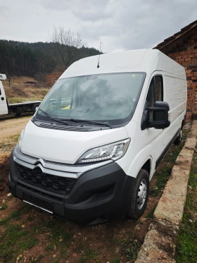 Citroen Jumper 2.0HDI 163к.с., снимка 1