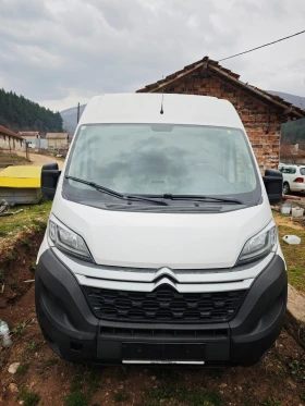 Citroen Jumper 2.0HDI 163к.с., снимка 3