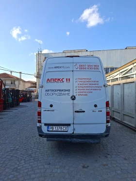 Mercedes-Benz Sprinter 316 CDI | Mobile.bg    2