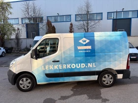 Opel Movano 2.3dci-125kc, снимка 7