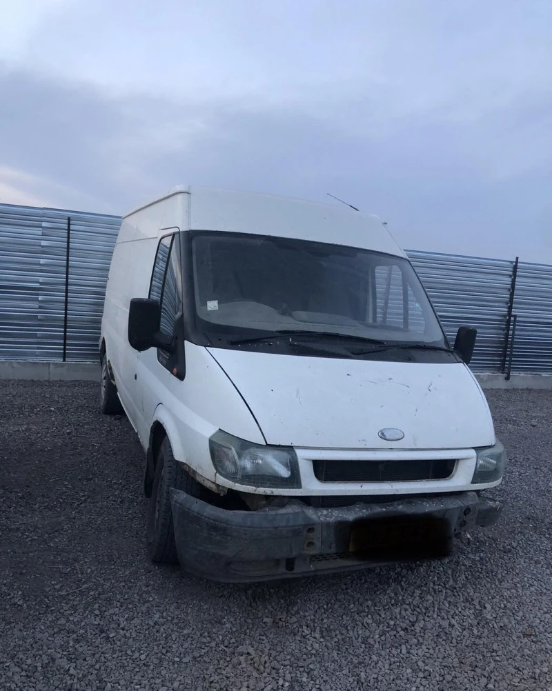 Ford Transit !НА ЧАСТИ!, снимка 3 - Бусове и автобуси - 49502138