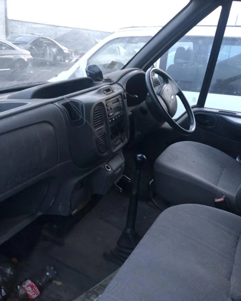 Ford Transit !НА ЧАСТИ!, снимка 2 - Бусове и автобуси - 49502138