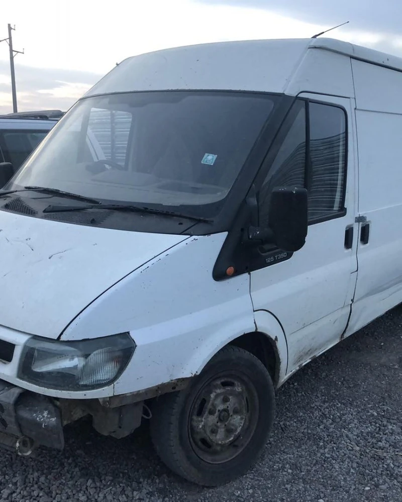 Ford Transit !НА ЧАСТИ!, снимка 4 - Бусове и автобуси - 49502138