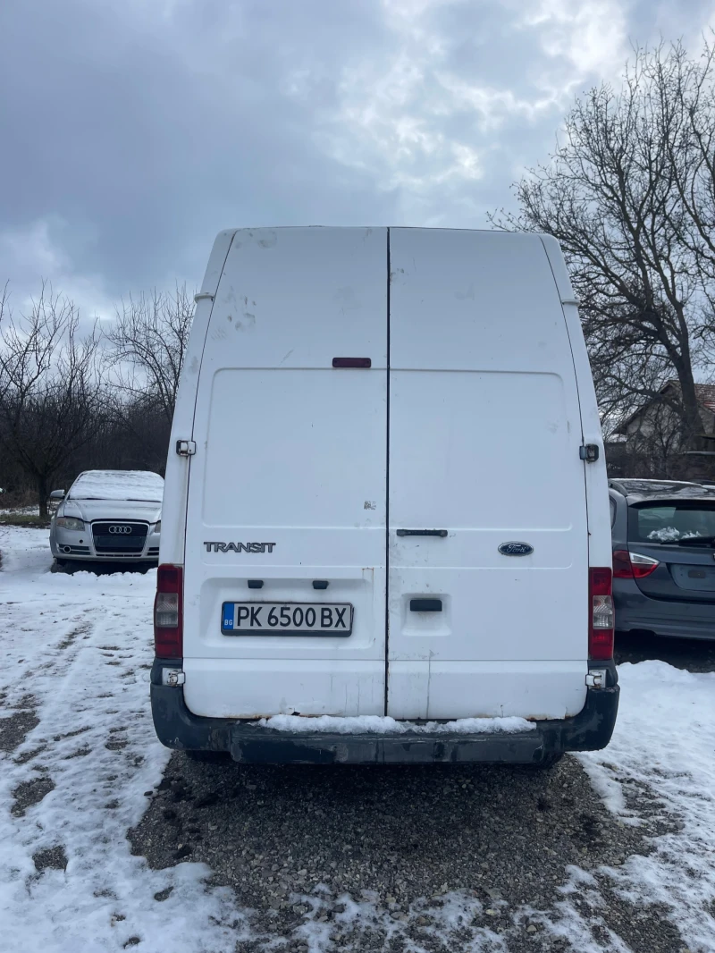 Ford Transit 2.4 tdci , снимка 2 - Бусове и автобуси - 48464032