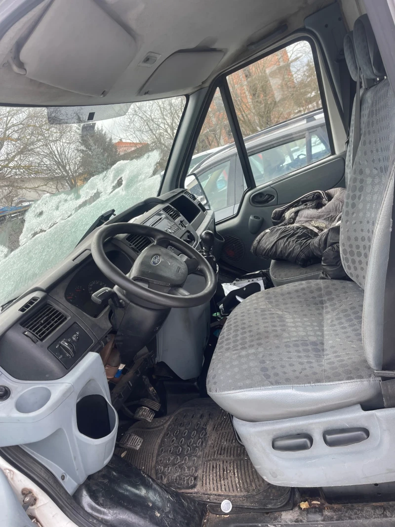 Ford Transit 2.4 tdci , снимка 5 - Бусове и автобуси - 48464032