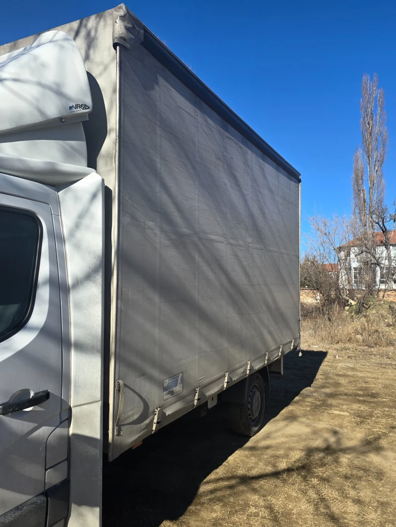 Renault Master, снимка 5 - Бусове и автобуси - 48840042