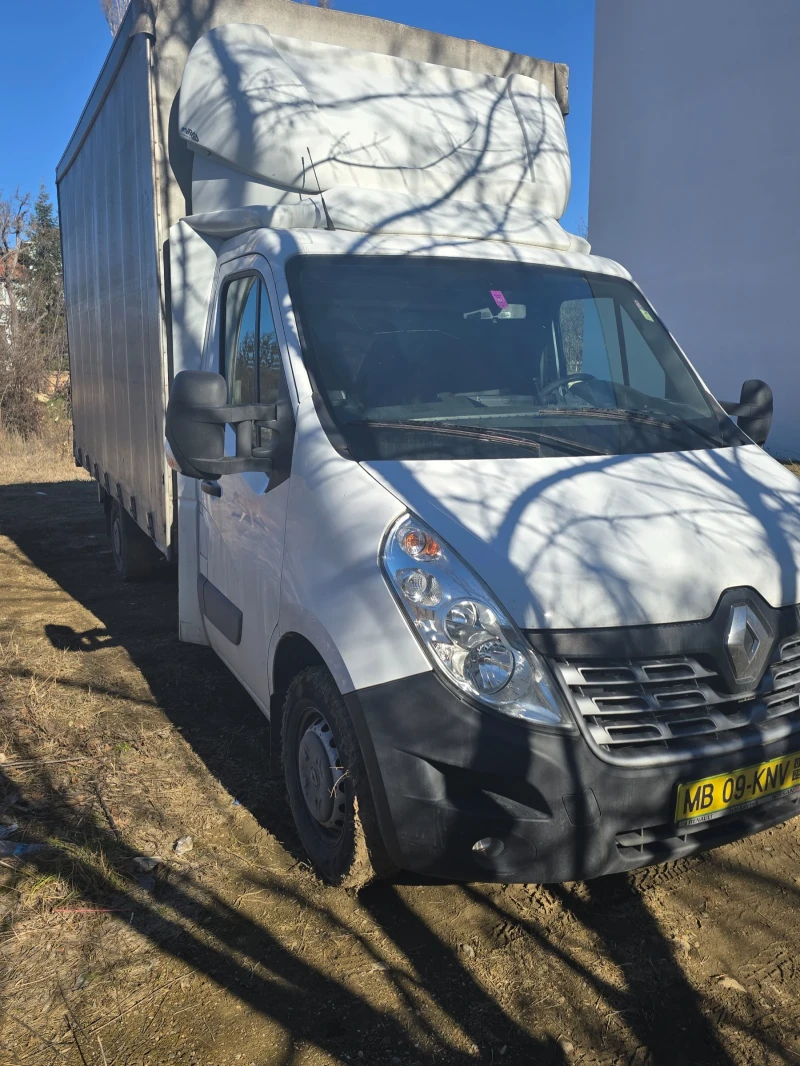 Renault Master, снимка 8 - Бусове и автобуси - 48840042