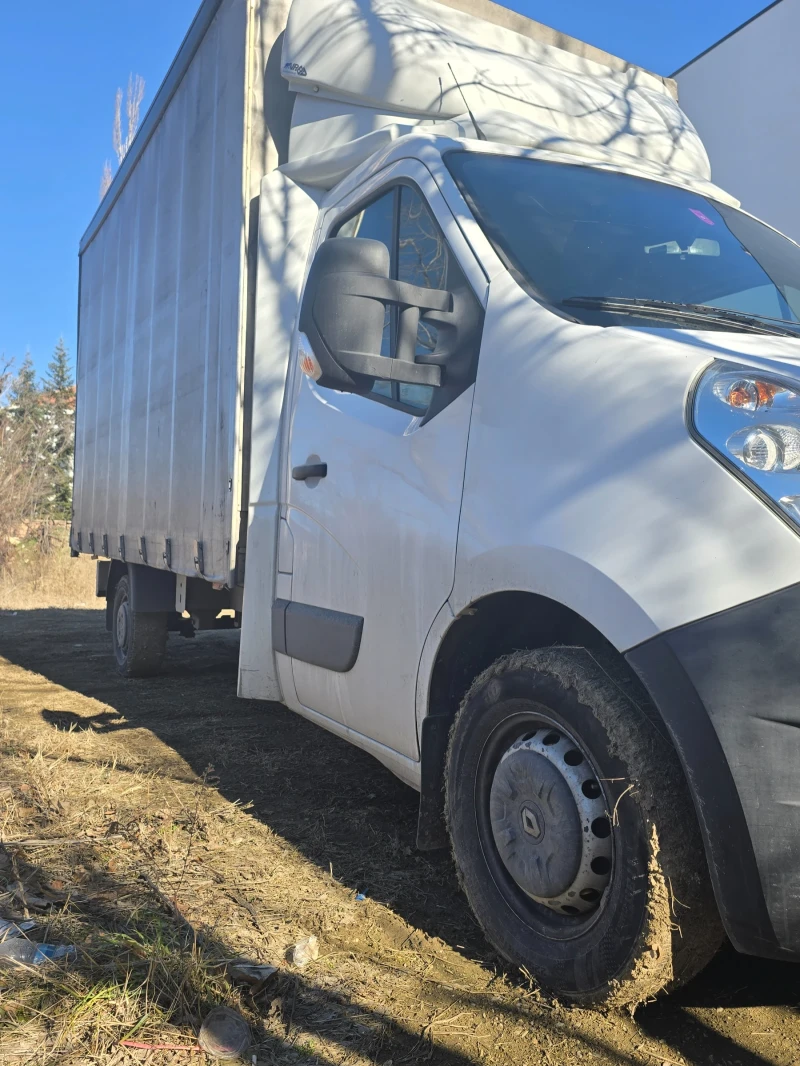 Renault Master Двойна щора, снимка 3 - Бусове и автобуси - 48840042