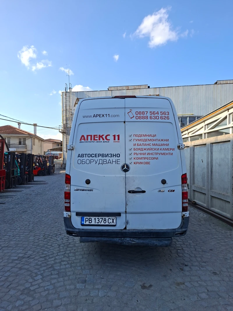 Mercedes-Benz Sprinter 316 CDI, снимка 2 - Бусове и автобуси - 52127708