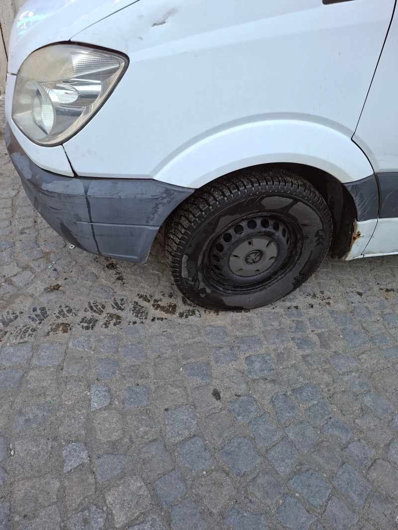 Mercedes-Benz Sprinter 316 CDI, снимка 3 - Бусове и автобуси - 52127708