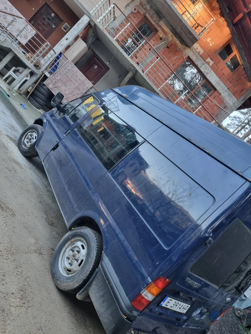 Ford Transit, снимка 3 - Бусове и автобуси - 52435289