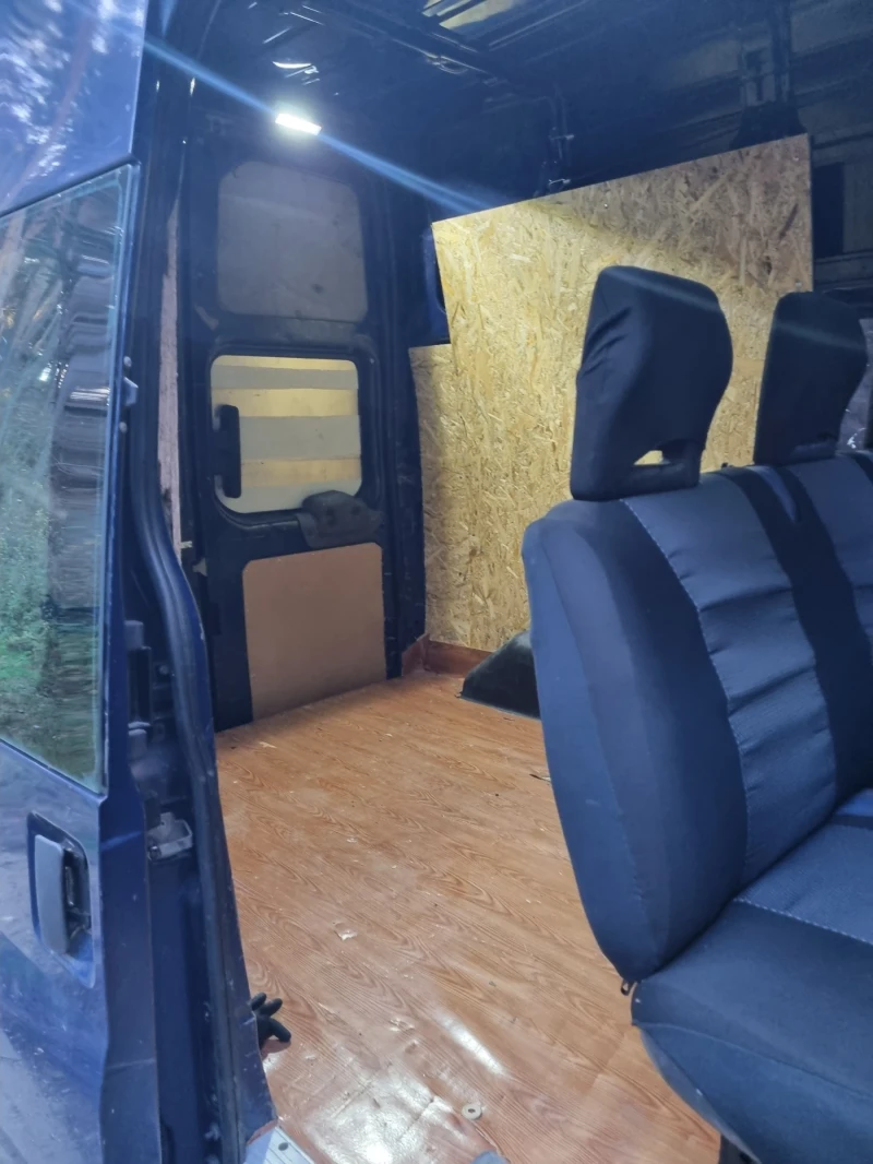 Ford Transit, снимка 6 - Бусове и автобуси - 52435289