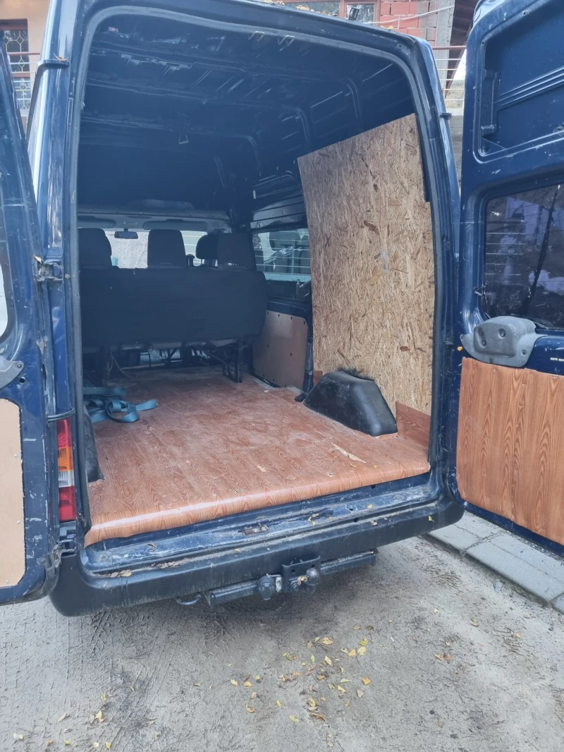 Ford Transit, снимка 7 - Бусове и автобуси - 52435289