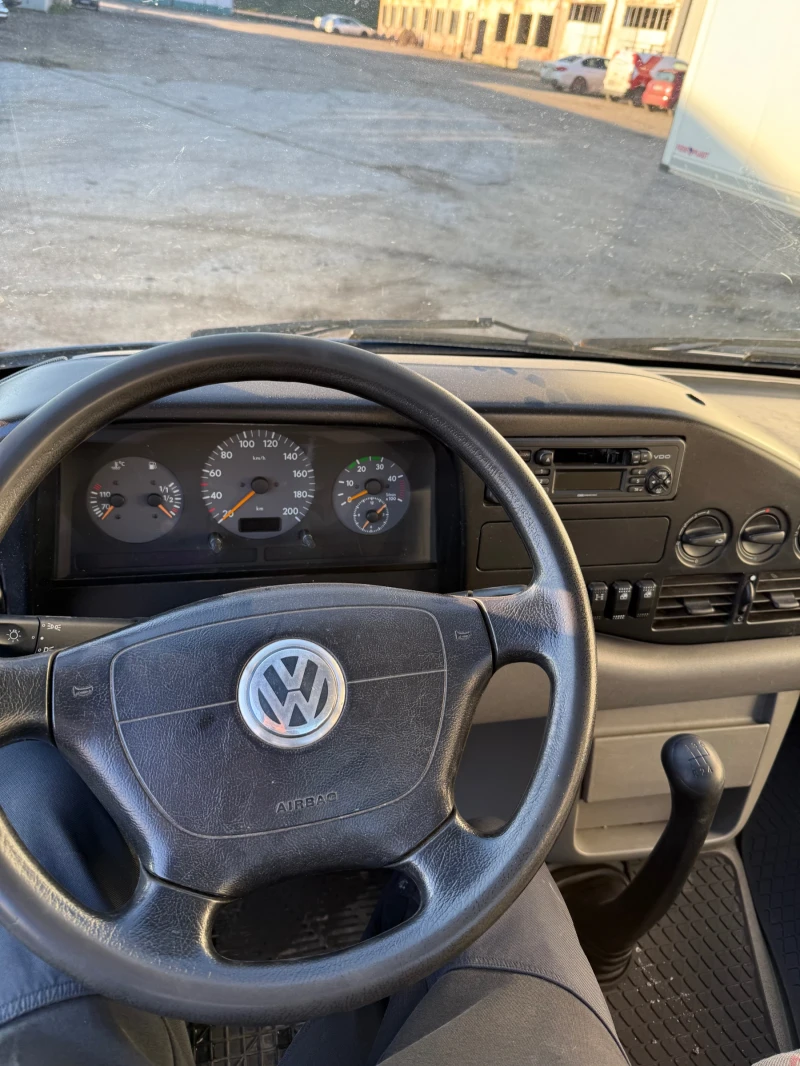 VW Lt, снимка 15 - Бусове и автобуси - 52775384