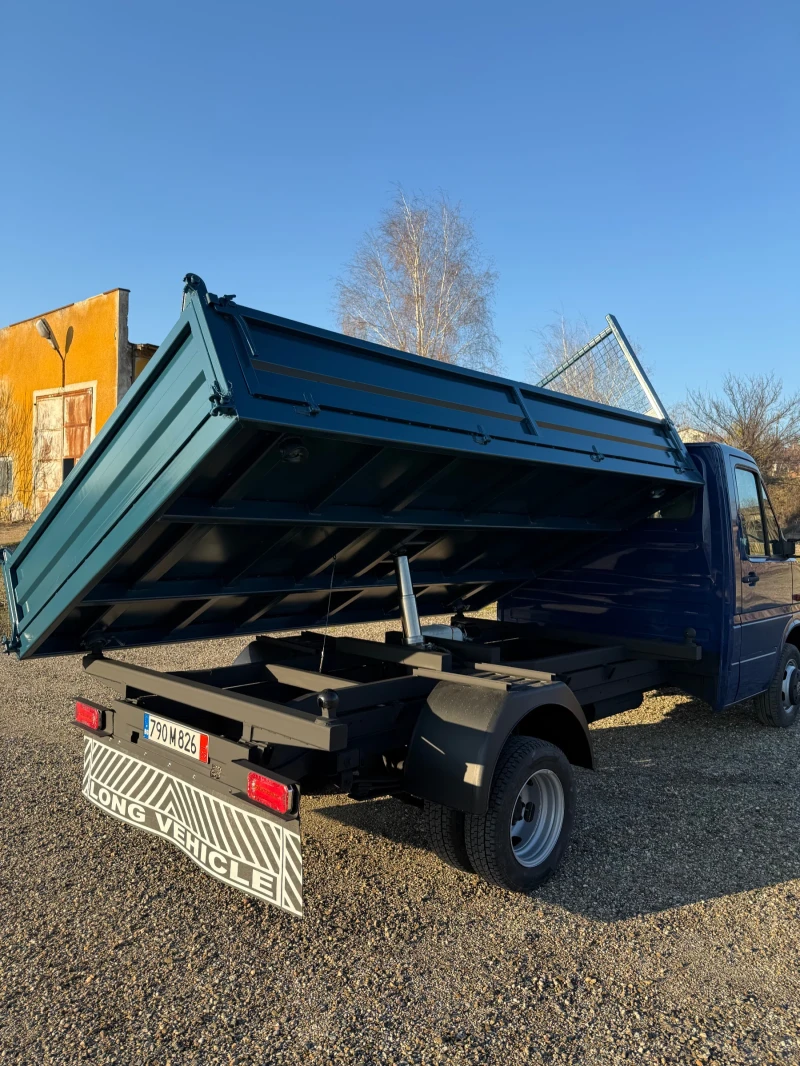 VW Lt, снимка 7 - Бусове и автобуси - 52775384