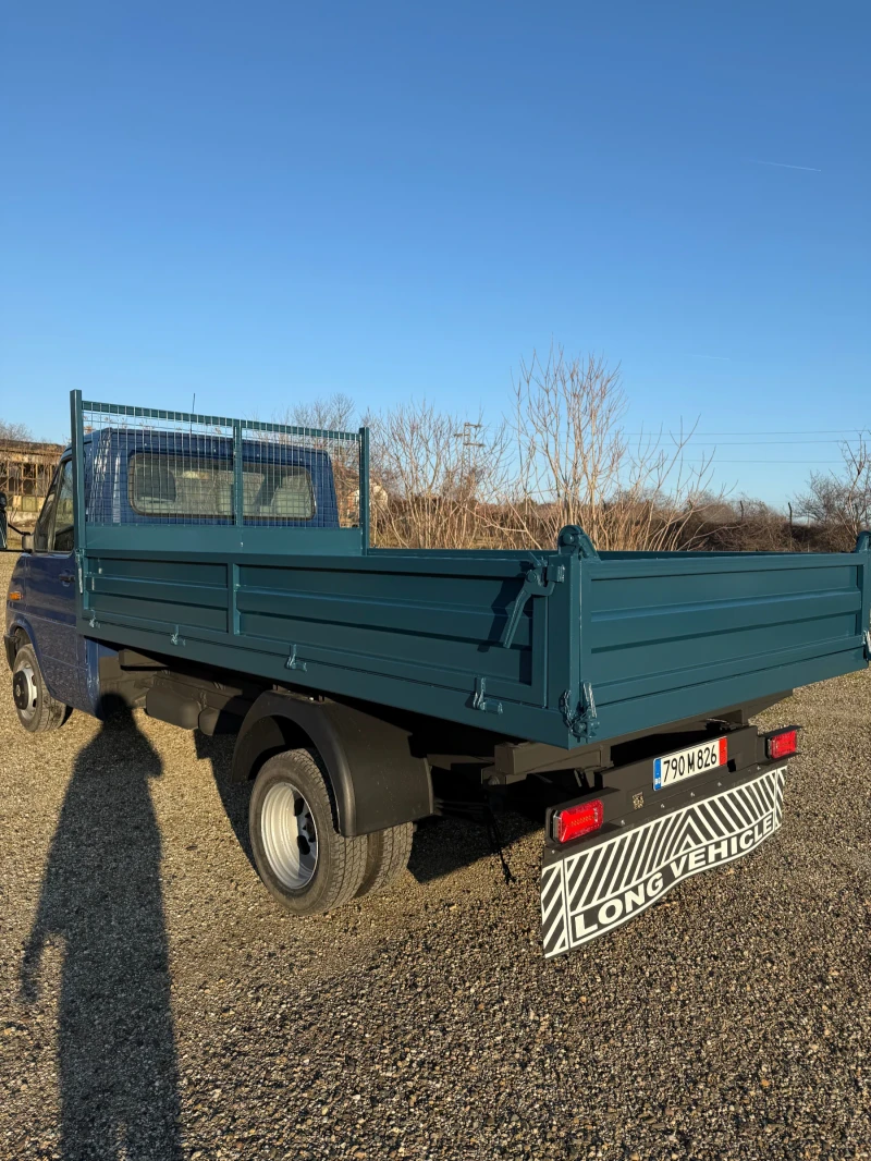 VW Lt, снимка 4 - Бусове и автобуси - 52775384
