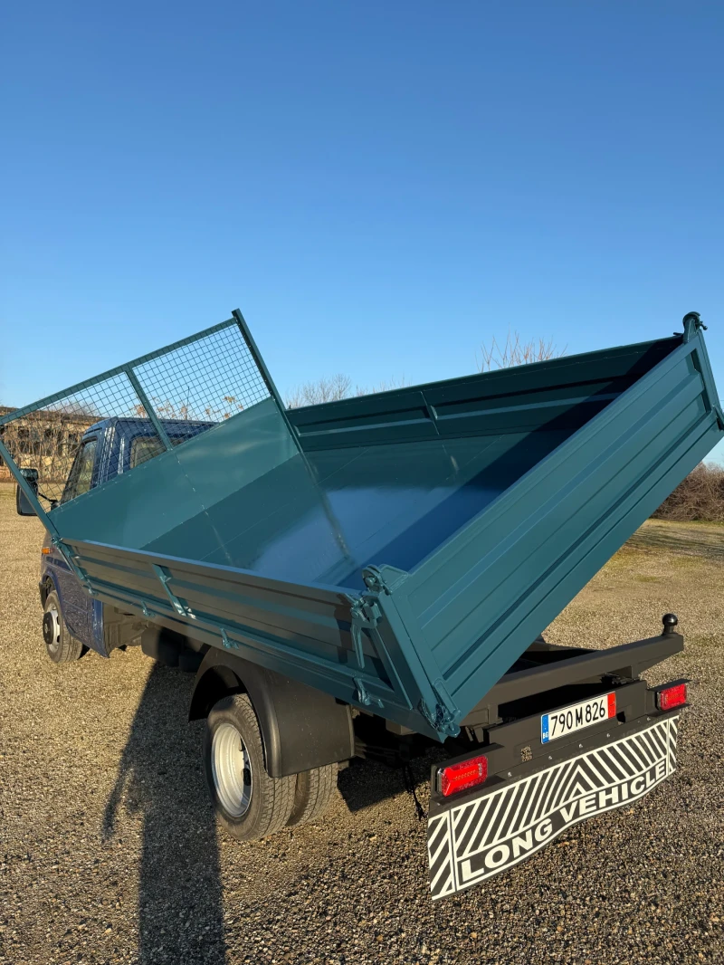 VW Lt, снимка 8 - Бусове и автобуси - 52775384