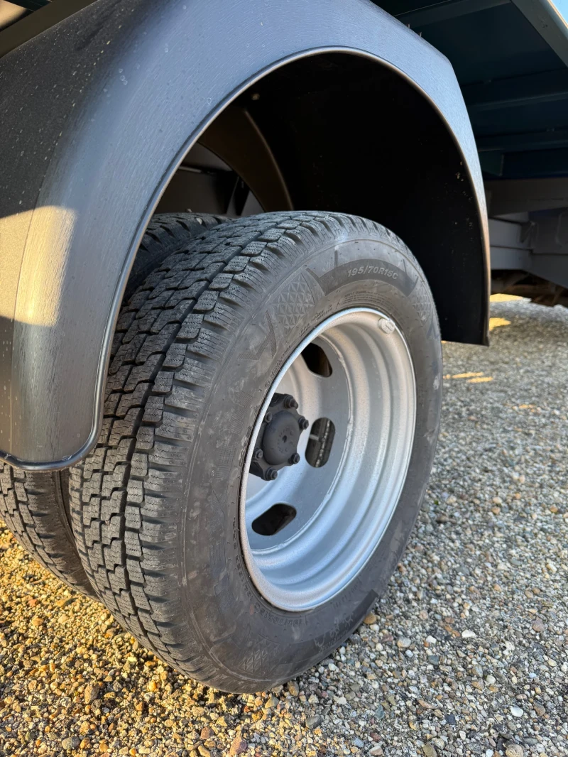 VW Lt, снимка 9 - Бусове и автобуси - 52775384