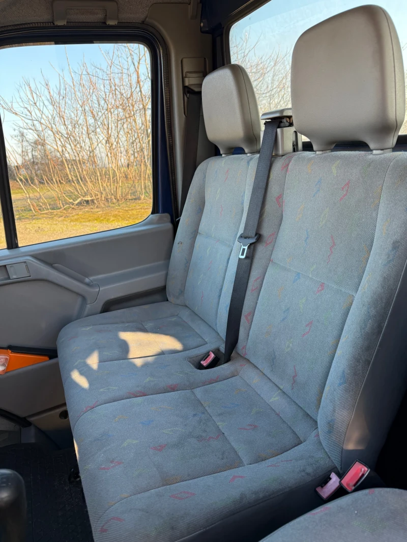 VW Lt, снимка 14 - Бусове и автобуси - 52775384