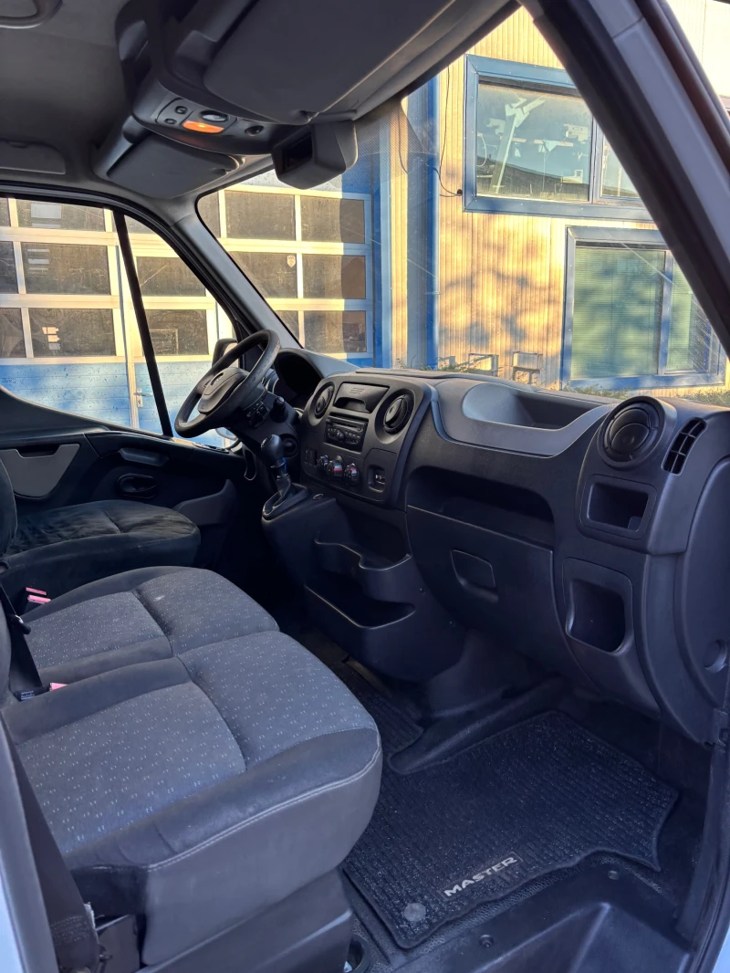 Opel Movano 2.3dci-125kc, снимка 14 - Бусове и автобуси - 52809271