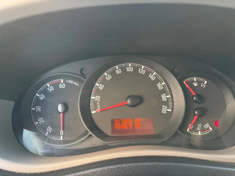 Opel Movano 2.3dci-125kc, снимка 11 - Бусове и автобуси - 52809271