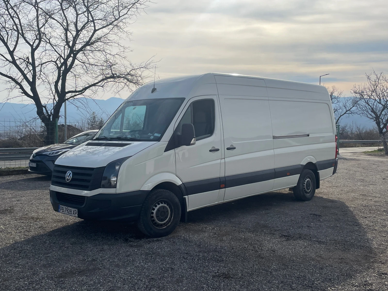 VW Crafter, снимка 1