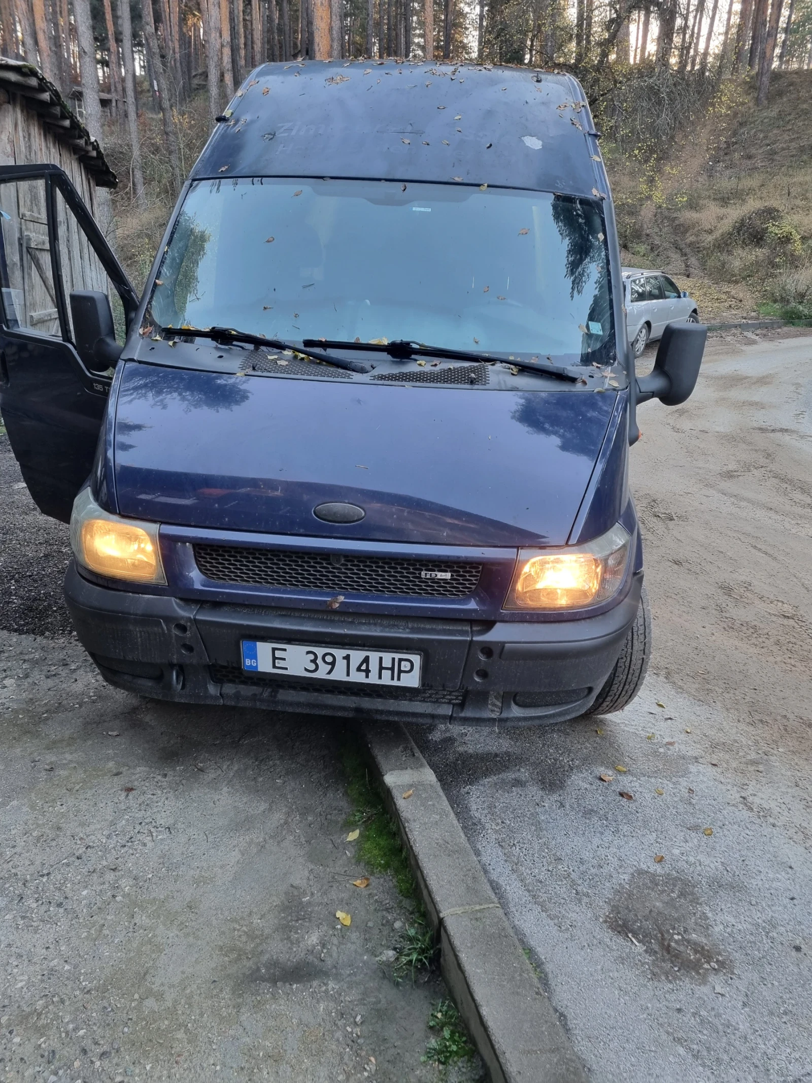 Ford Transit, снимка 1