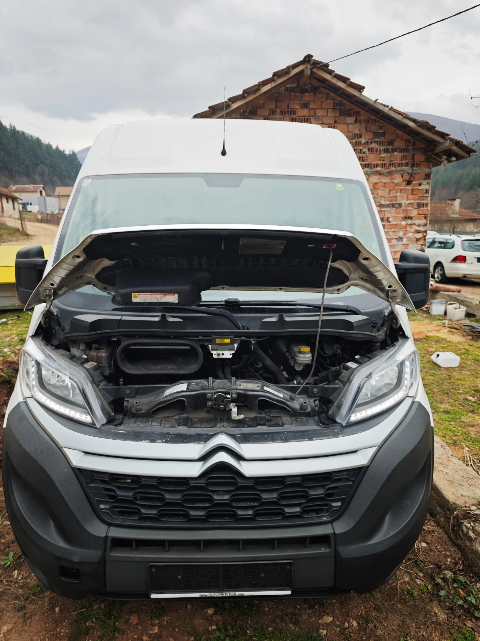 Citroen Jumper 2.0HDI 163.. | Mobile.bg   16