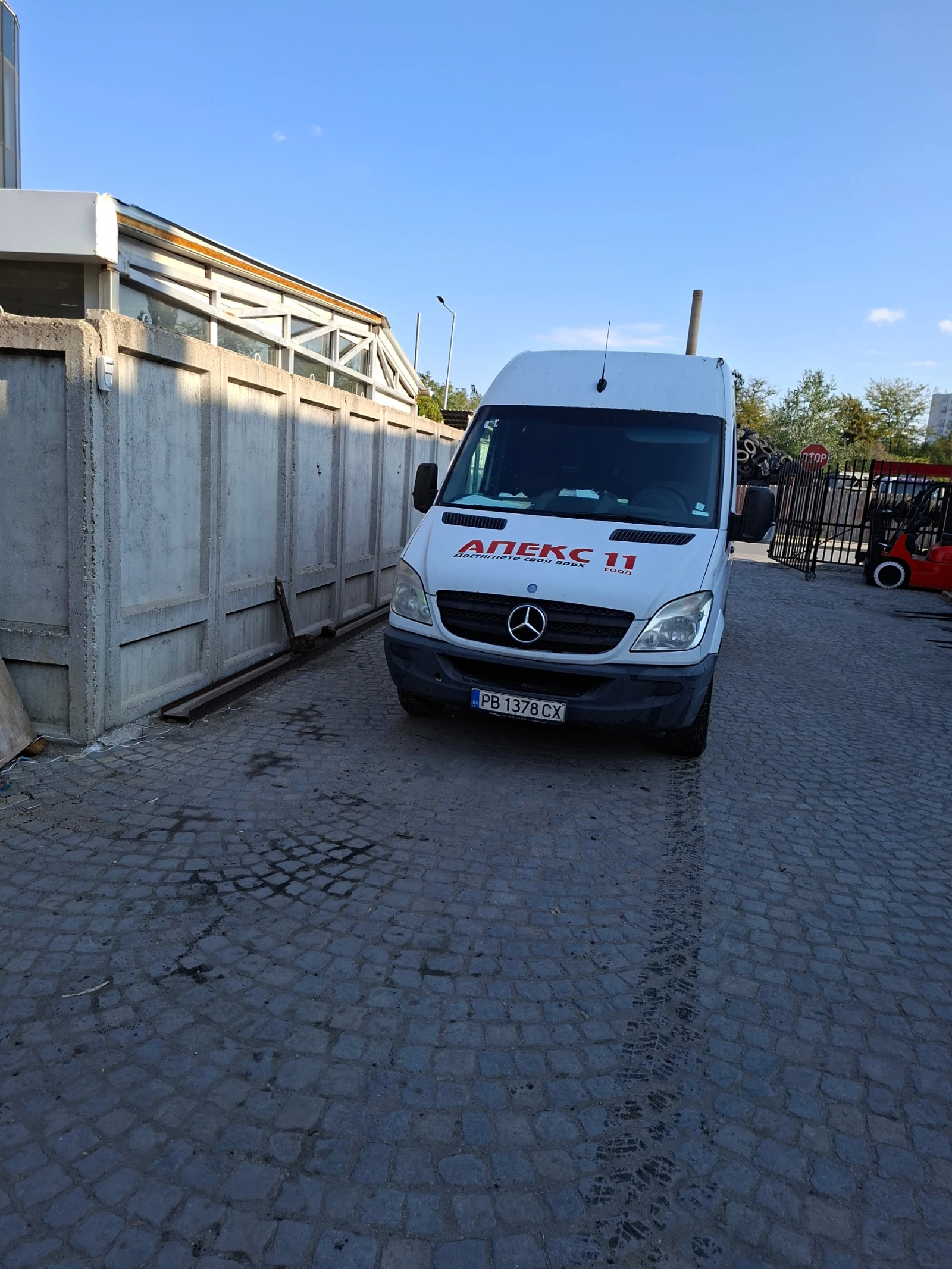 Mercedes-Benz Sprinter 316 CDI | Mobile.bg � ����������� 1