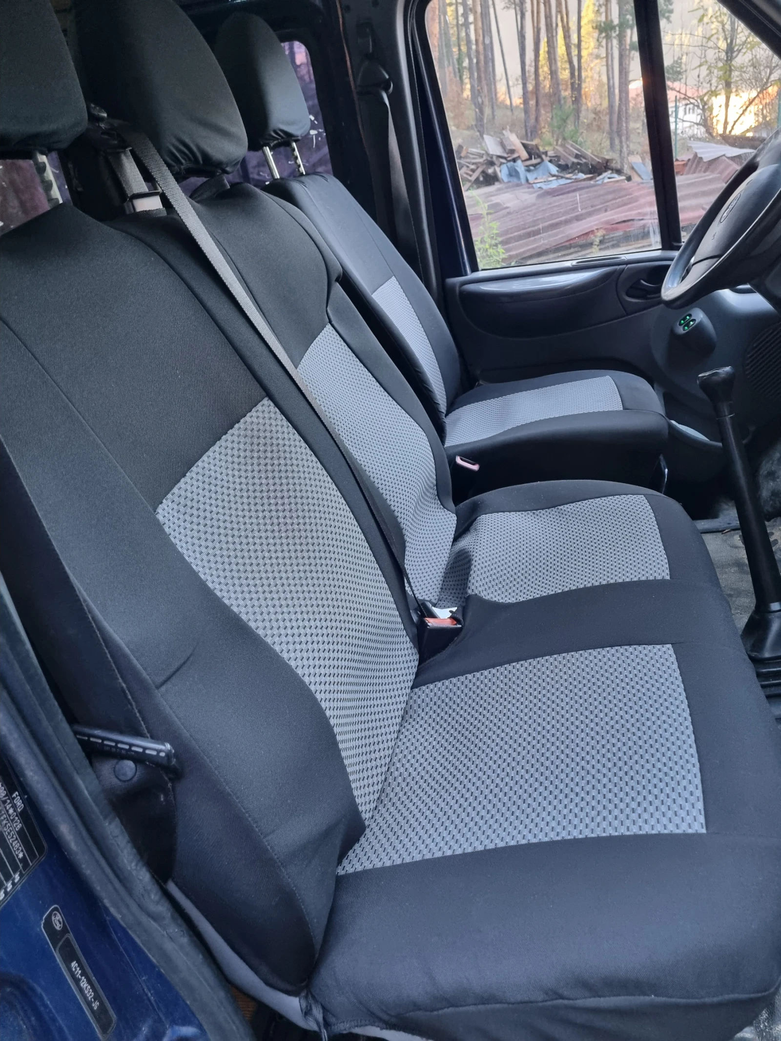 Ford Transit  - изображение 9