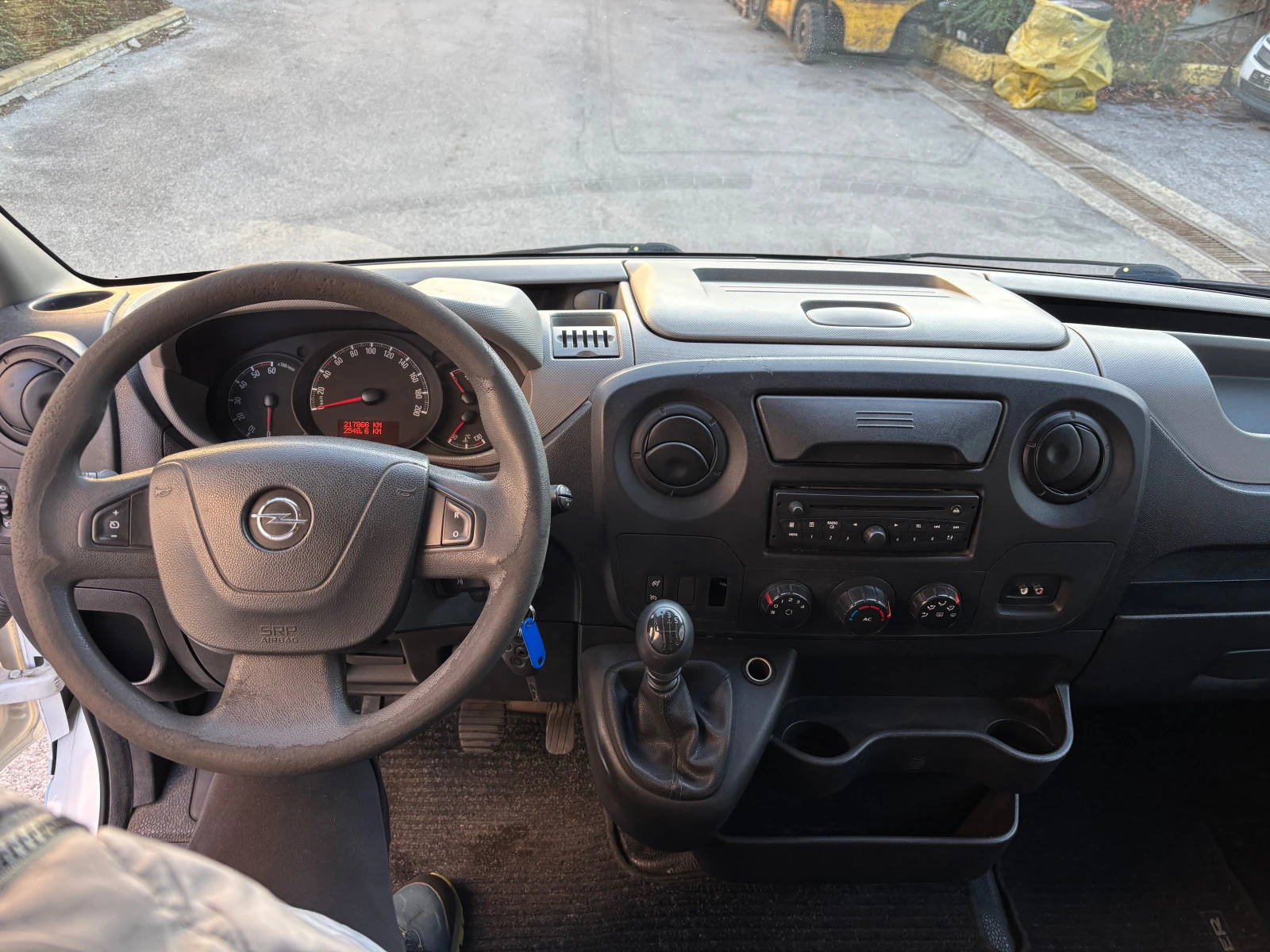Opel Movano 2.3dci-125kc | Mobile.bg � ����������� 17