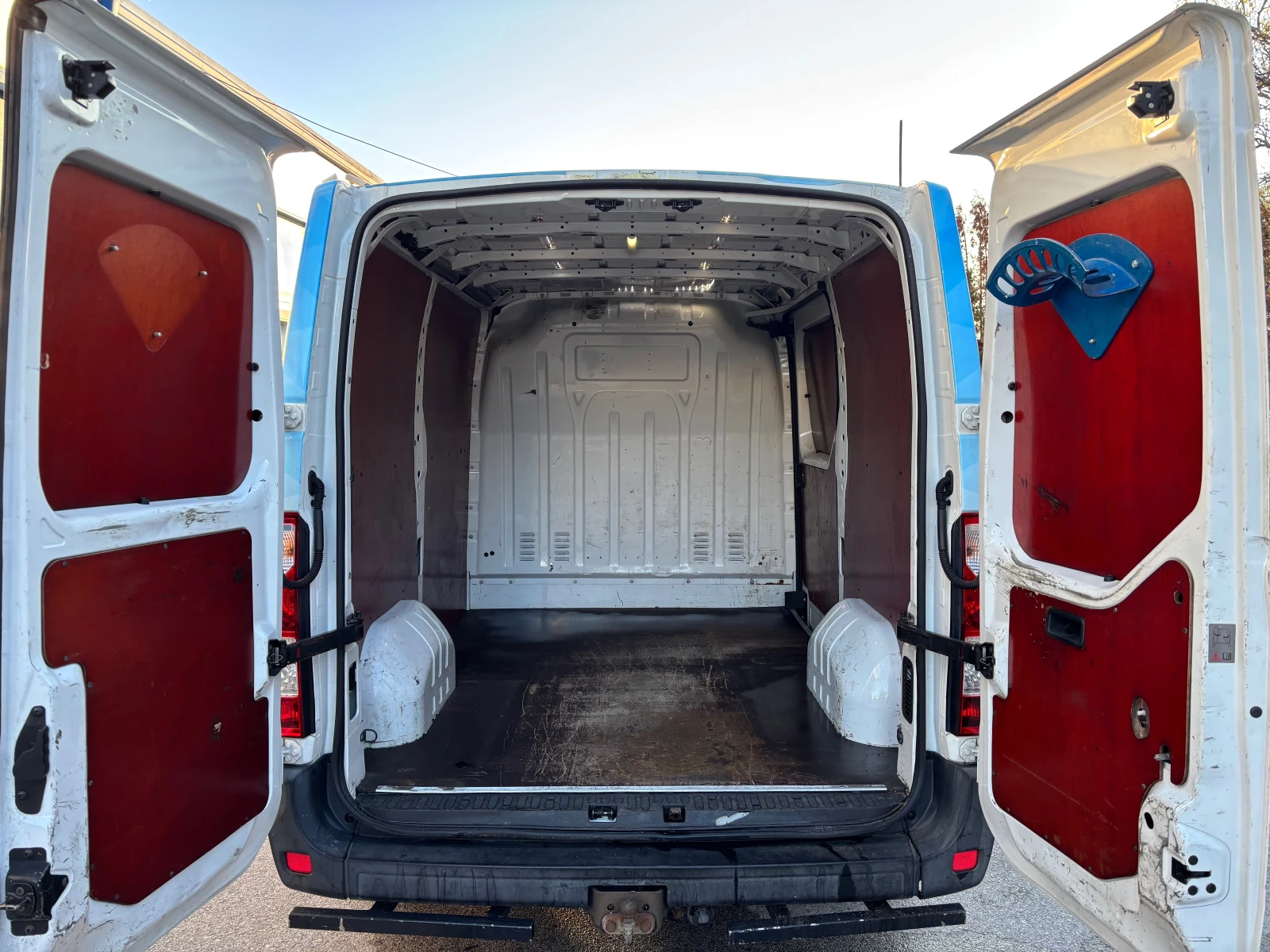 Opel Movano 2.3dci-125kc | Mobile.bg � ����������� 8