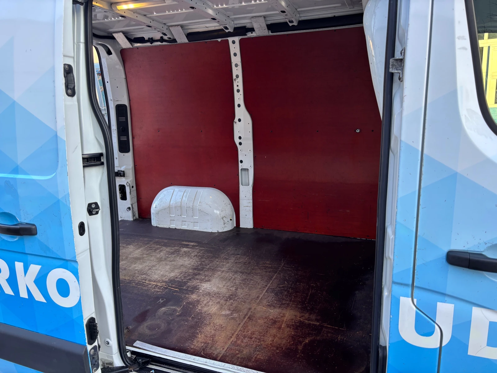 Opel Movano 2.3dci-125kc | Mobile.bg � ����������� 9