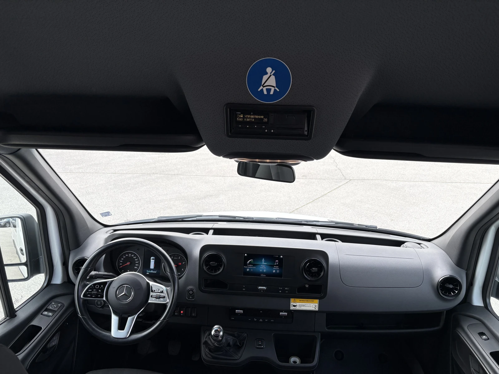 Mercedes-Benz Sprinter 416 15+ 1, снимка 10 - Бусове и автобуси - 53997610