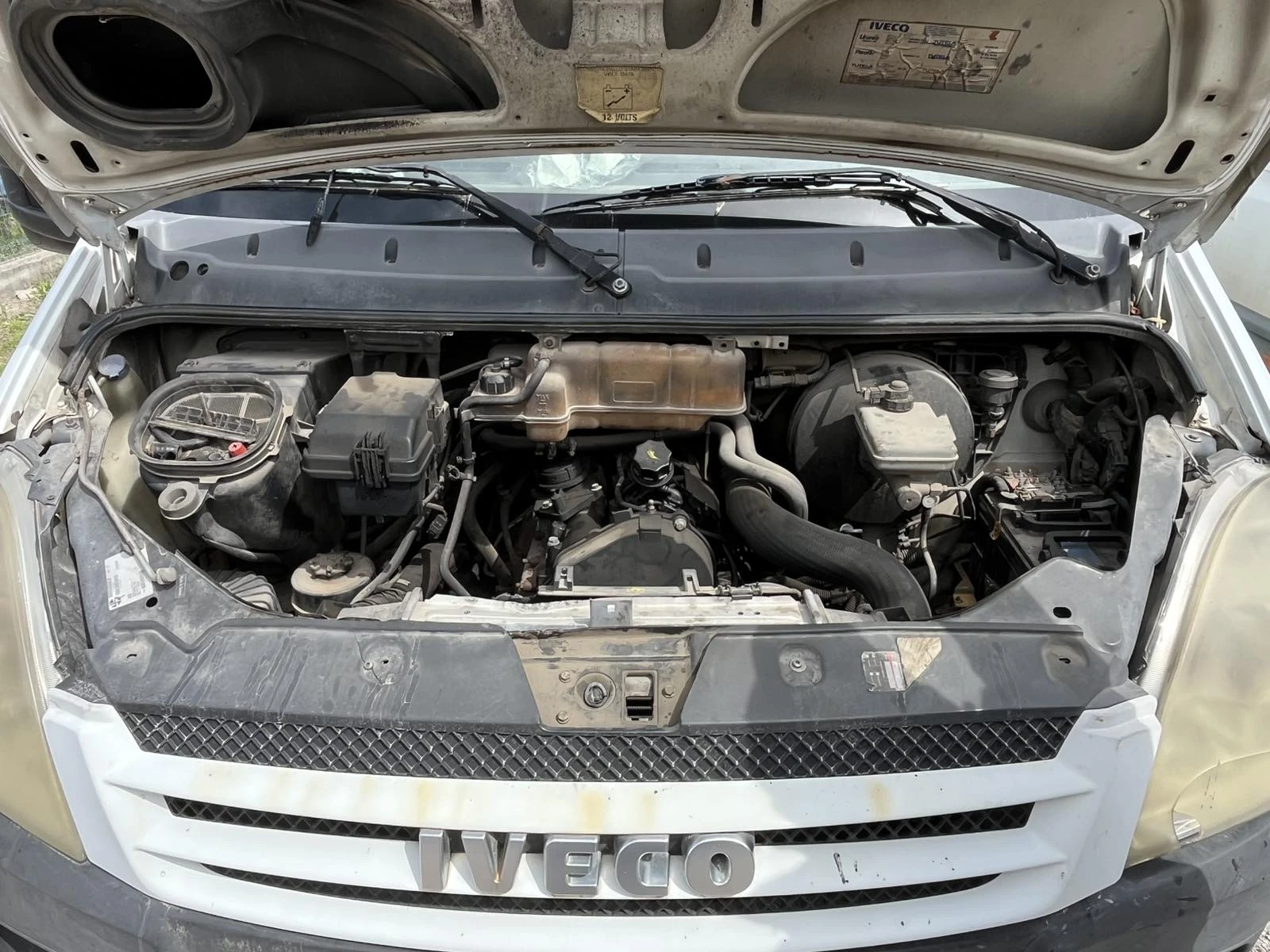 Iveco 35s12, снимка 5 - Бусове и автобуси - 54330171