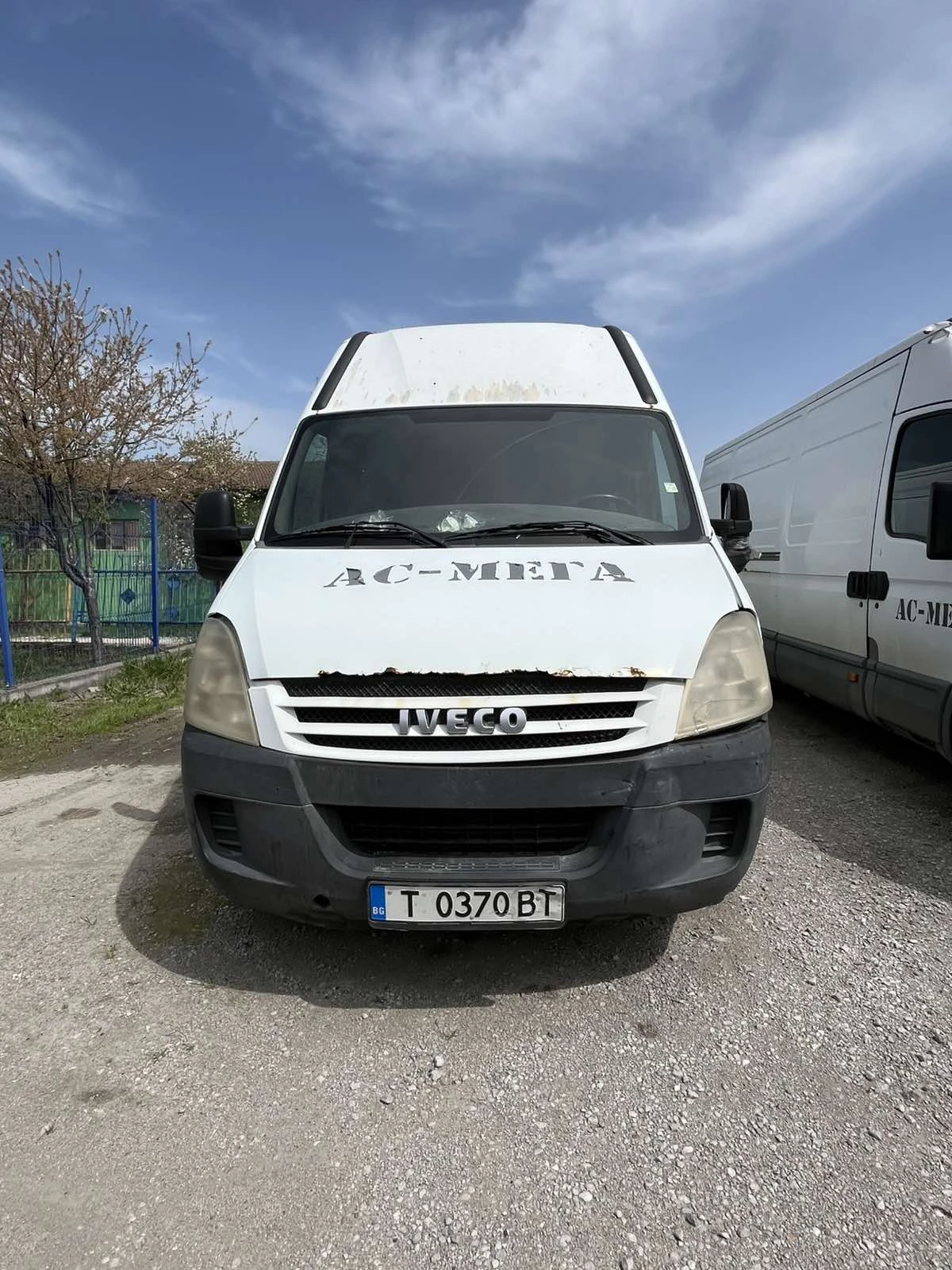 Iveco 35s12, снимка 7 - Бусове и автобуси - 54330171