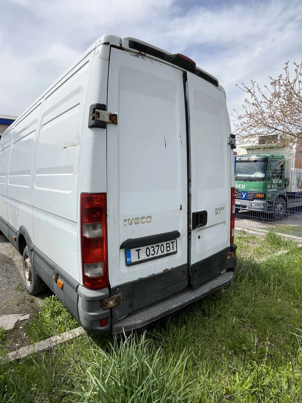 Iveco 35s12, снимка 2 - Бусове и автобуси - 54330171