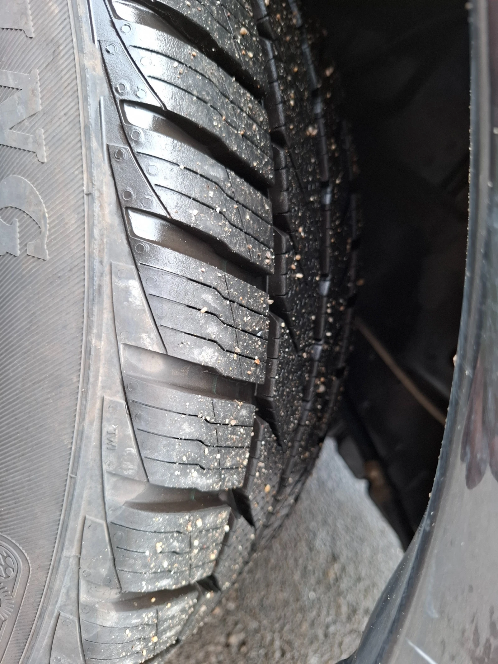 Ford Transit Custom 2.2Navi Камера Подгрев Кожа, снимка 17 - Бусове и автобуси - 54356152