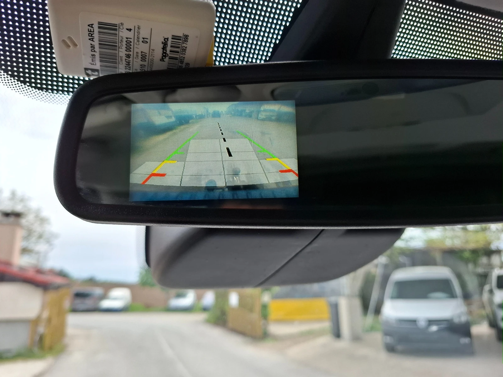 Ford Transit Custom 2.2Navi Камера Подгрев Кожа, снимка 13 - Бусове и автобуси - 54356152