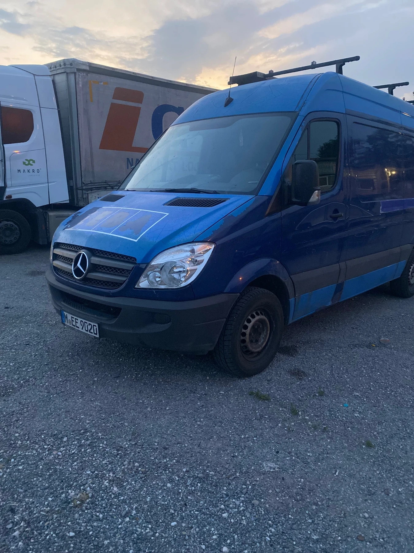 Mercedes-Benz Sprinter 2.2CDI