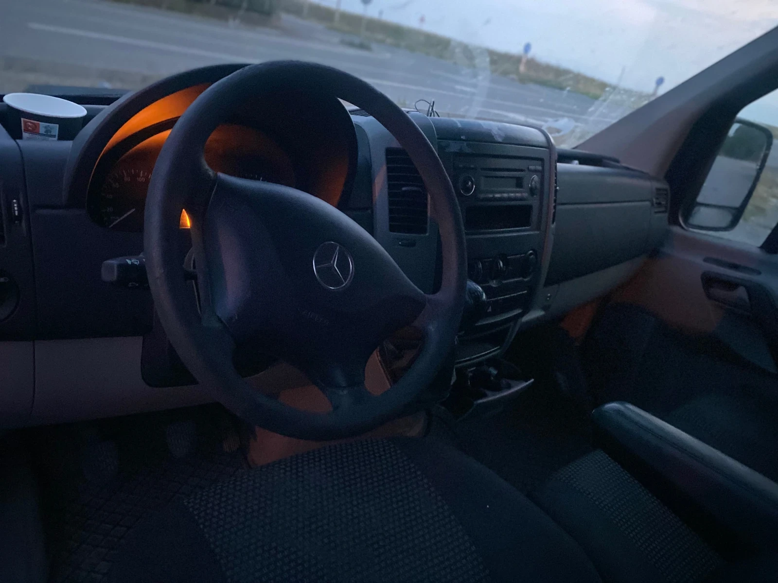 Mercedes-Benz Sprinter 2.2CDI, снимка 5 - Бусове и автобуси - 55571790