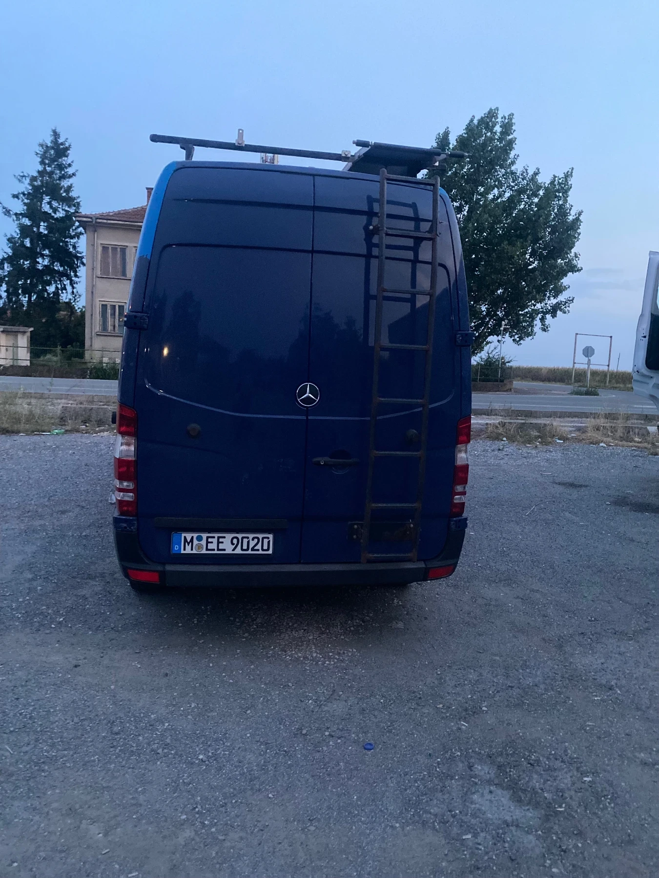 Mercedes-Benz Sprinter 2.2CDI, снимка 3 - Бусове и автобуси - 55571790