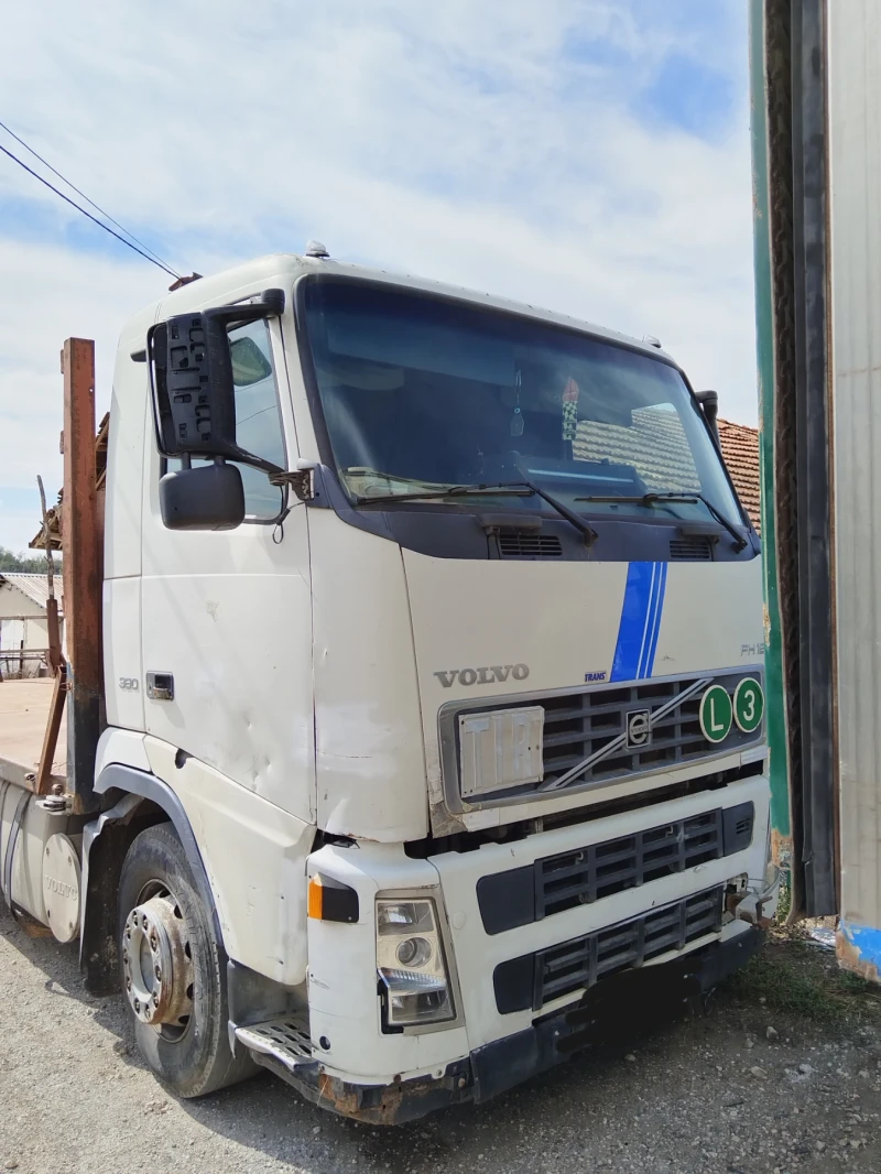 Volvo Fh 12, снимка 1 - Камиони - 47233291