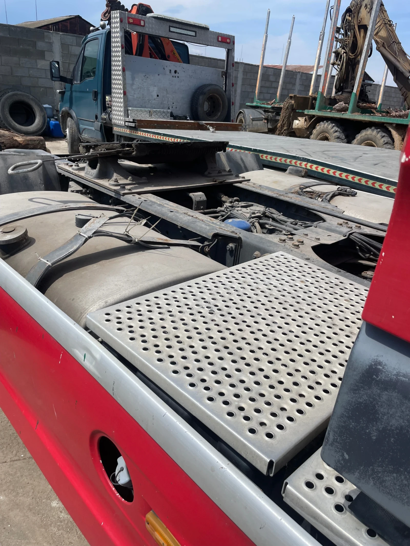 Daf XF 105 105 daf xxl kabina - изображение 5