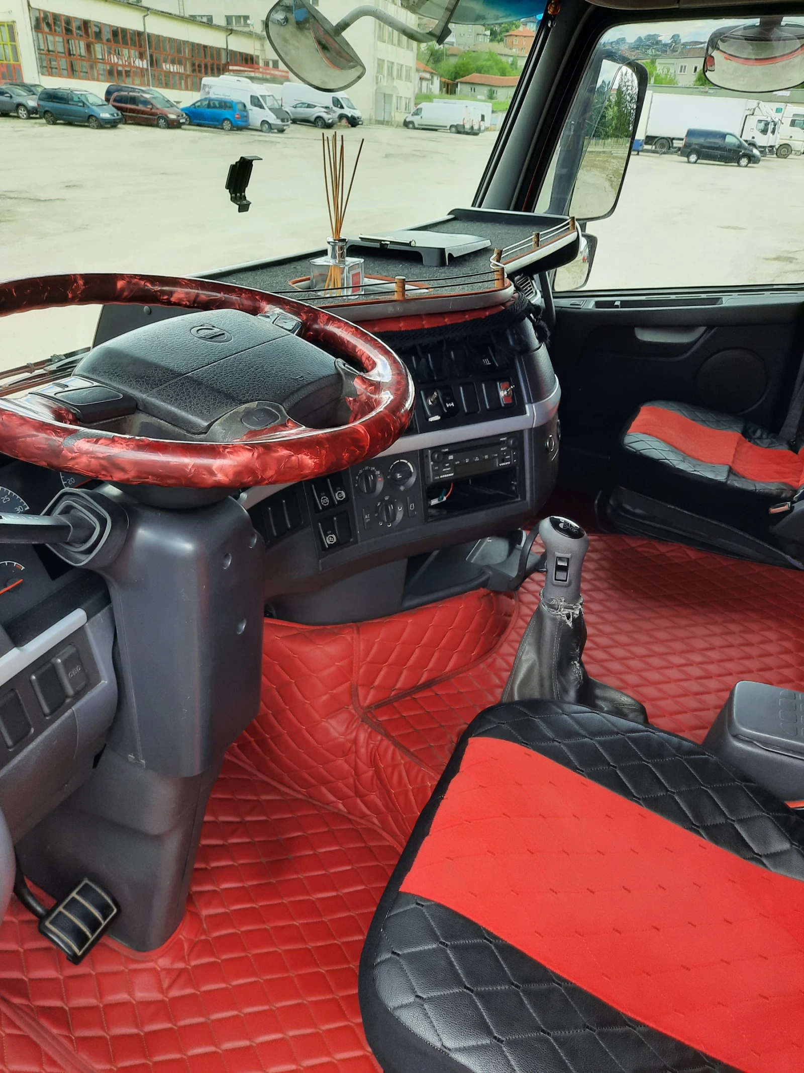Volvo Fh 13 - изображение 6