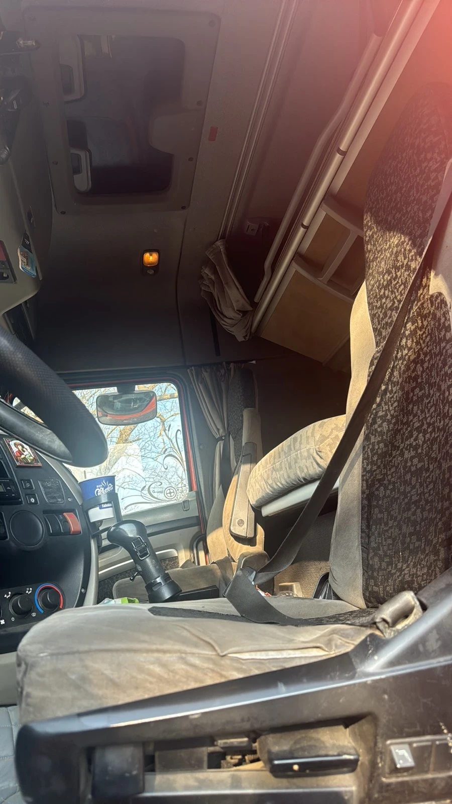 Daf XF 105 105.410, снимка 6 - Камиони - 54296623