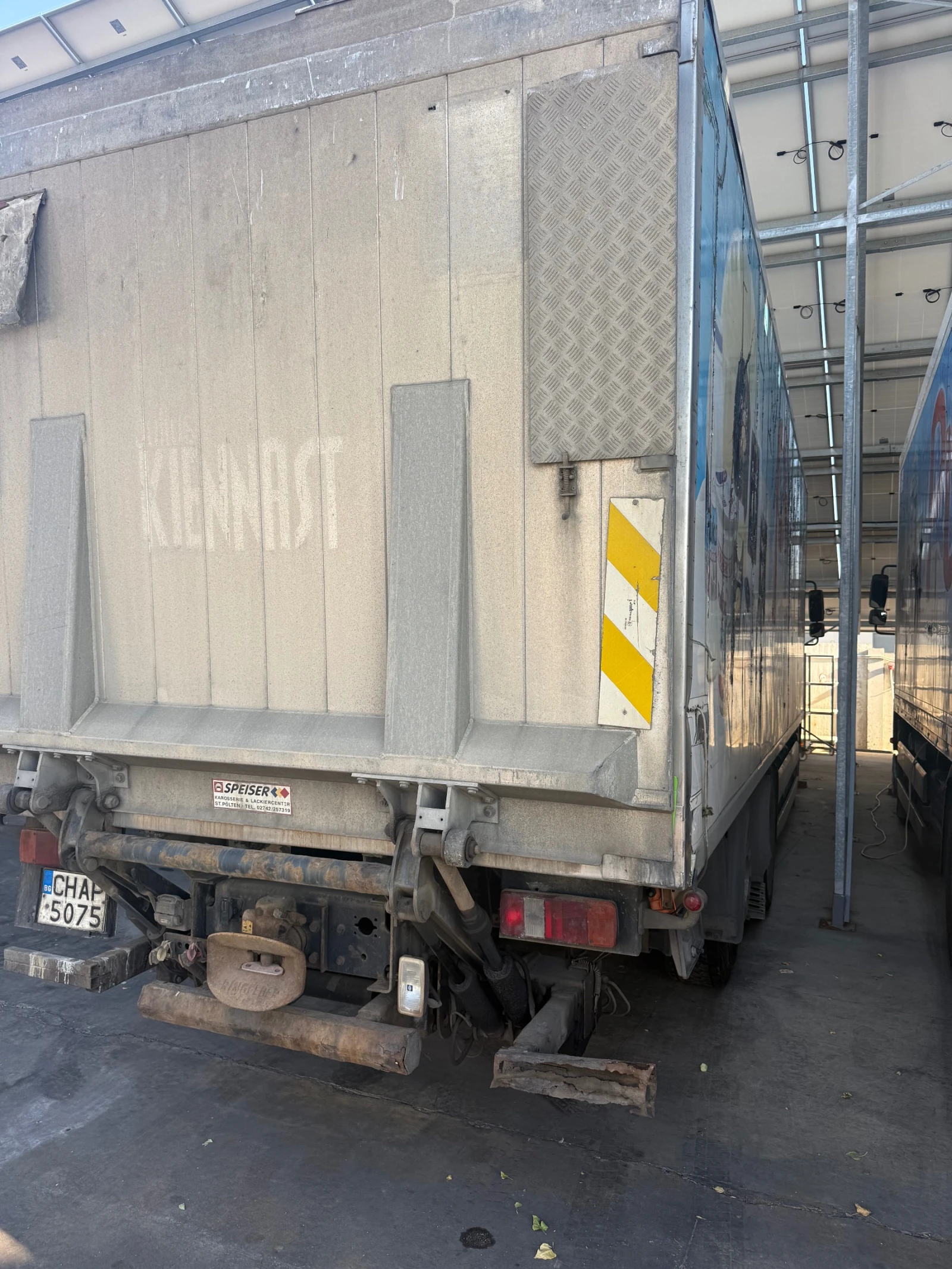 Man 26.361, снимка 5 - Камиони - 56403212